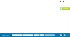 Desktop Screenshot of highlighthotel.com